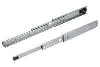 K0543 Направляющие шариковые, регулируемый доводчик, 75 кг K0543 Направляющие шариковые, регулируемый доводчик, 75 кг