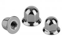 K1328 Гайки колпачковые Hygienic USIT для винтов (K1327) K1328 Гайки колпачковые Hygienic USIT для винтов (K1327)