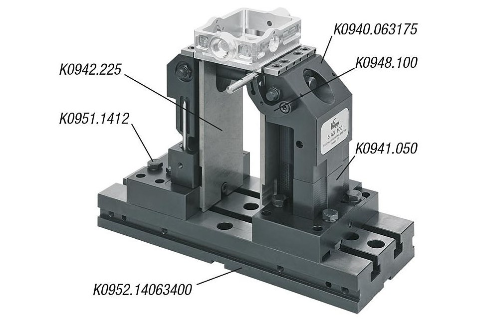 K0941 Пример установки