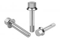 K1327 Винты Hygienic USIT с шестигранной головкой и фланцем K1327 Винты Hygienic USIT с шестигранной головкой и фланцем