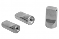 K1314 Ручки барашки Hygienic DESIGN узкие, внутренняя резьба K1314 Ручки барашки Hygienic DESIGN узкие, внутренняя резьба